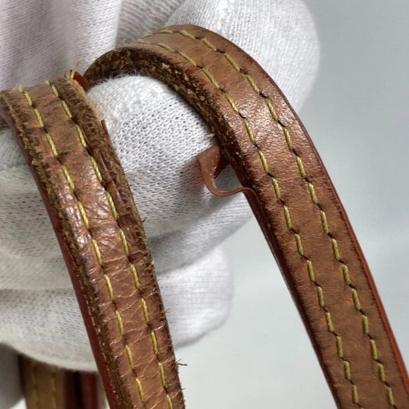 LOUIS VUITTON M57484 Monogram jacquard with pouch NeverfullMM SINCE1854 Tote Bag - Picture 10 of 16